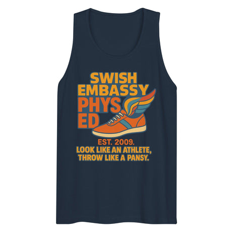Phys Ed (Tank Top)-Tank Top-Swish Embassy