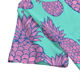 Pineapple Princess (Allover T-Shirt)-Allover T-Shirt-Swish Embassy