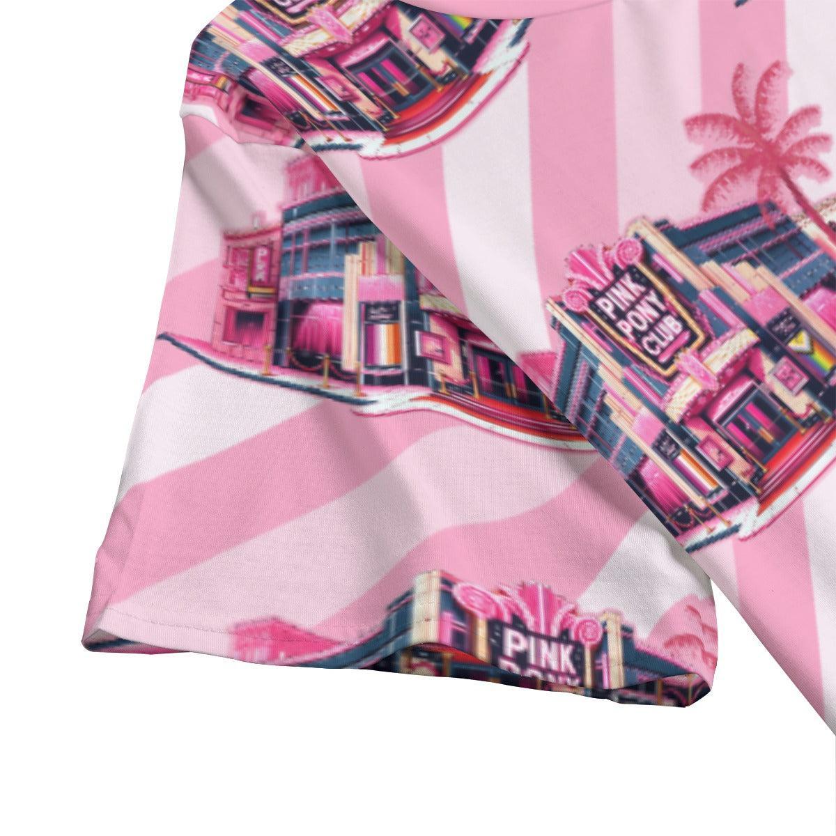 Pink Pony Club (Allover T-Shirt)-Allover T-Shirt-Swish Embassy