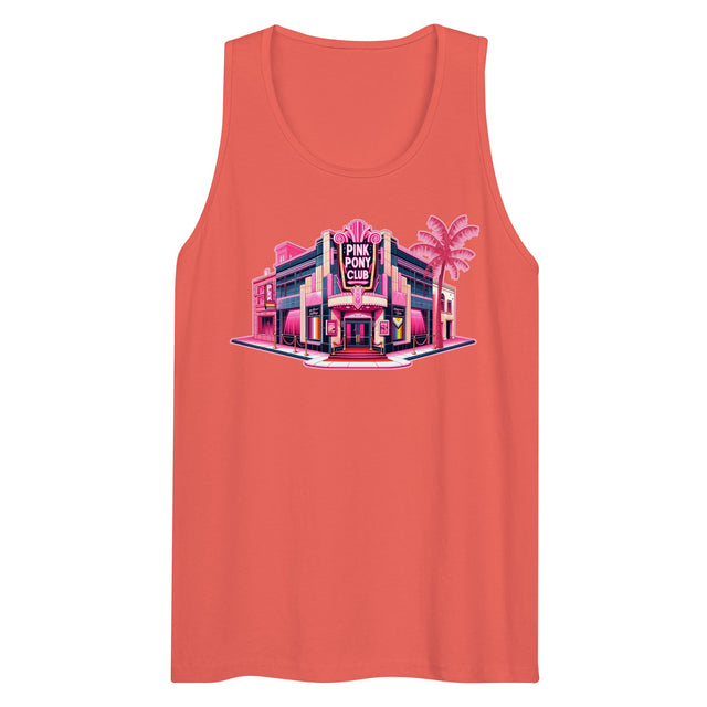 Pink Pony Club (Tank Top)-Tank Top-Swish Embassy