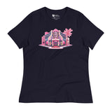 Pink Pony Club (Women's Relaxed T-Shirt)-Women's T-Shirts-Swish Embassy
