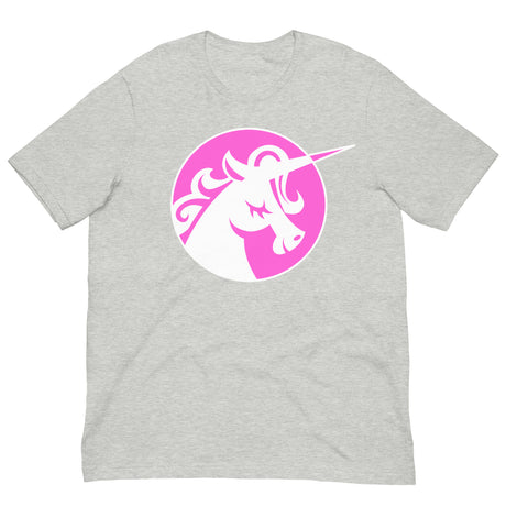 Pink Unicorn Cafe-T-Shirts-Swish Embassy