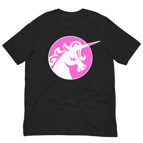 Pink Unicorn Cafe-T-Shirts-Swish Embassy
