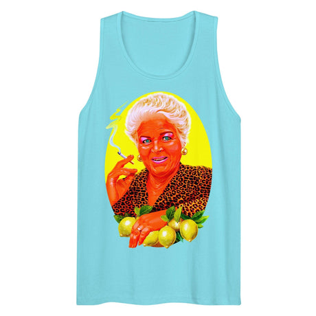 Pints, Pearls, and Power (Tank Top)-Tank Top-Swish Embassy