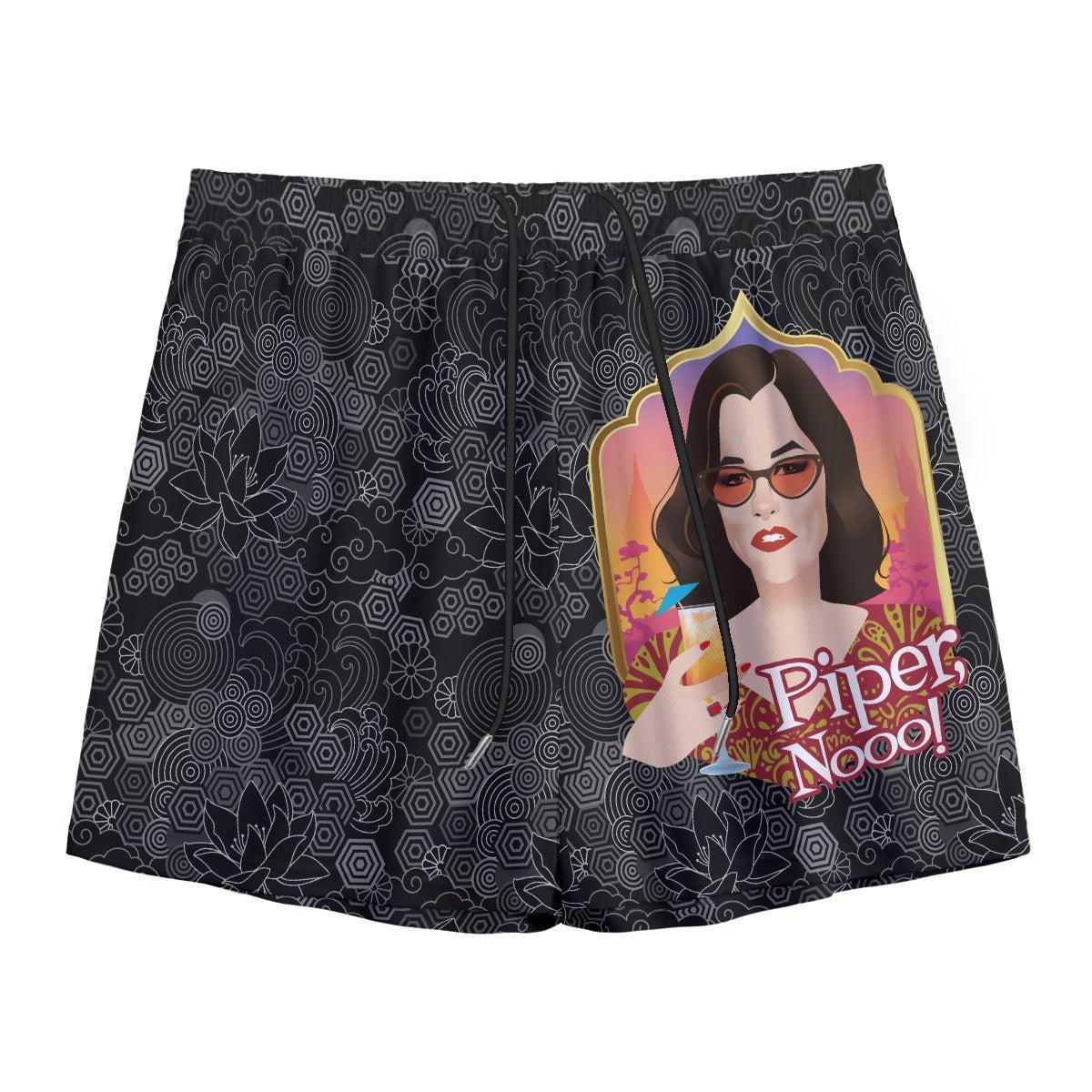 Piper, Nooo! (Shorts)-Shorts-Swish Embassy