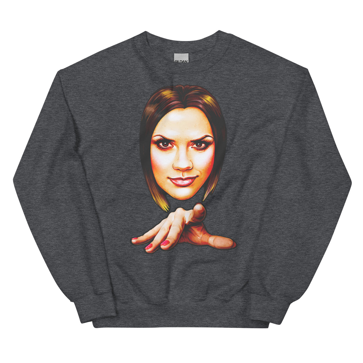 Pish Posh (Sweatshirt)-Sweatshirt-Swish Embassy