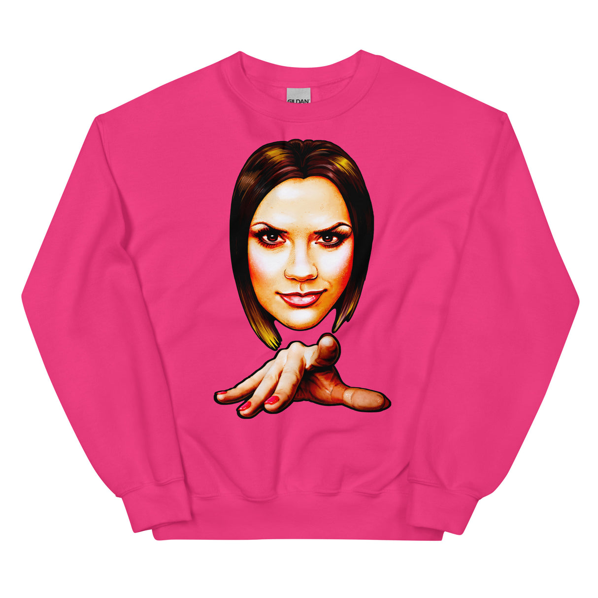 Pish Posh (Sweatshirt)-Sweatshirt-Swish Embassy