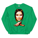 Pish Posh (Sweatshirt)-Sweatshirt-Swish Embassy