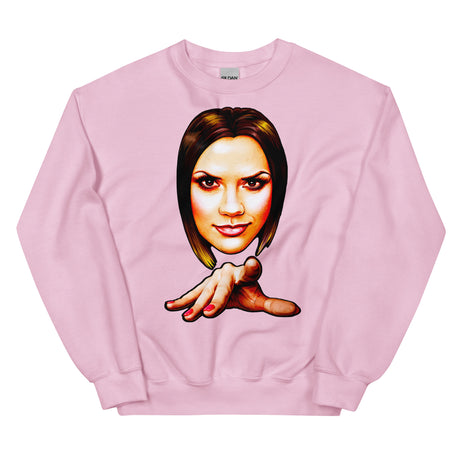 Pish Posh (Sweatshirt)-Sweatshirt-Swish Embassy