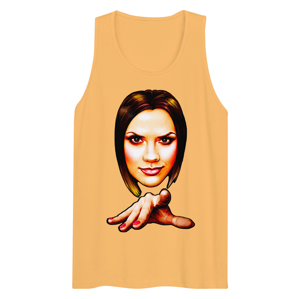 Pish Posh (Tank Top)-Tank Top-Swish Embassy