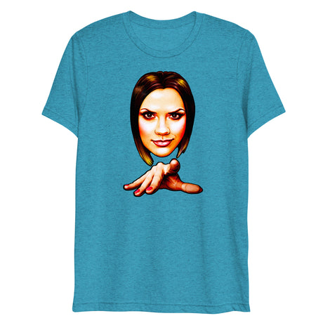 Pish Posh (Triblend)-Triblend T-Shirt-Swish Embassy