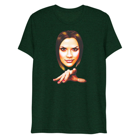 Pish Posh (Triblend)-Triblend T-Shirt-Swish Embassy