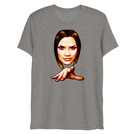 Pish Posh (Triblend)-Triblend T-Shirt-Swish Embassy