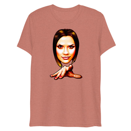 Pish Posh (Triblend)-Triblend T-Shirt-Swish Embassy