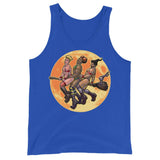 Poke Us (Tank Top)-Tank Top-Swish Embassy