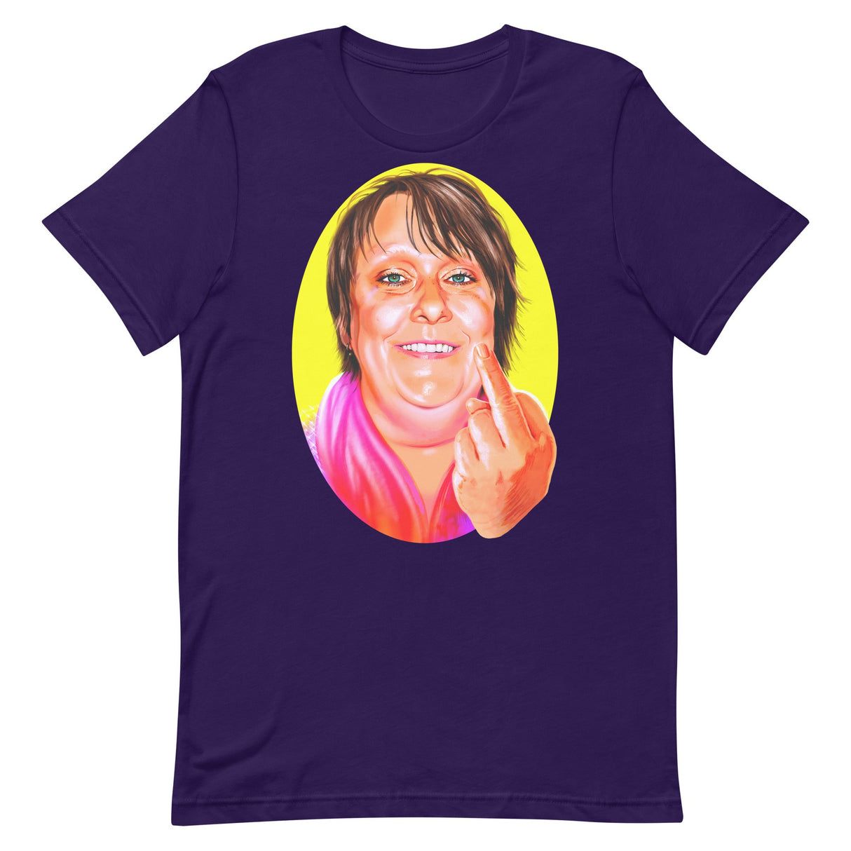 Polite Society Approved-T-Shirts-Swish Embassy