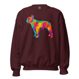 Polygon Potato (Sweatshirt)-Sweatshirt-Swish Embassy