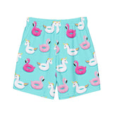 Pool Floats (Swim Trunks)-Swim Trunks-Swish Embassy