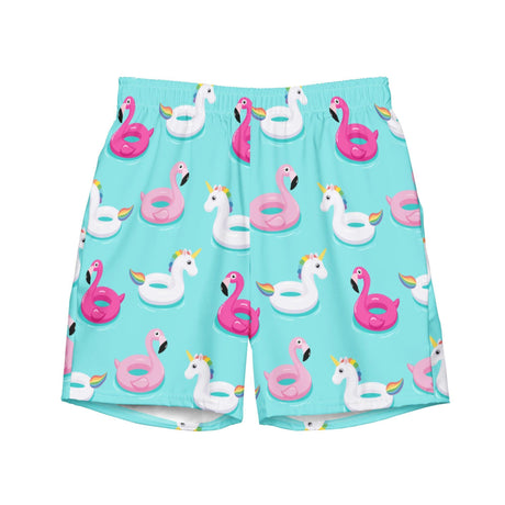 Pool Floats (Swim Trunks)-Swim Trunks-Swish Embassy