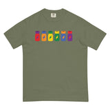 Pop-Pers Art (Boxy Tee)-Boxy T-Shirt-Swish Embassy