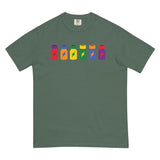 Pop-Pers Art (Boxy Tee)-Boxy T-Shirt-Swish Embassy