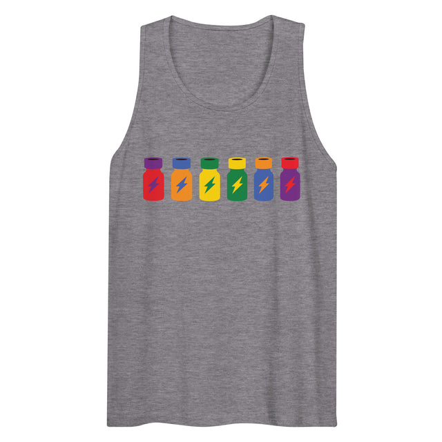 Pop-pers Art (Tank Top)-Tank Top-Swish Embassy