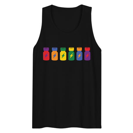 Pop-pers Art (Tank Top)-Tank Top-Swish Embassy