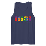 Pop-pers Art (Tank Top)-Tank Top-Swish Embassy