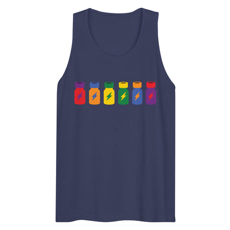 Pop-pers Art (Tank Top)-Tank Top-Swish Embassy