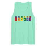 Pop-pers Art (Tank Top)-Tank Top-Swish Embassy