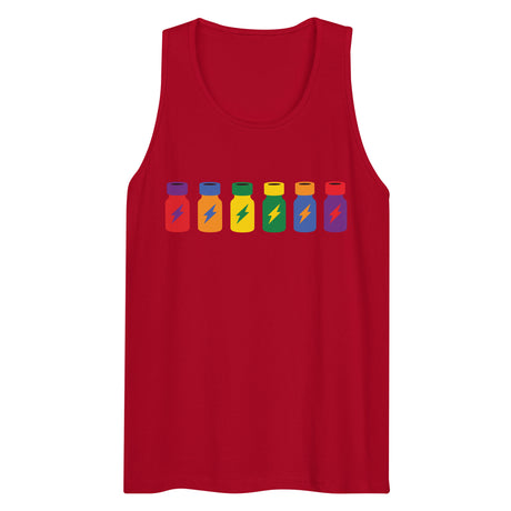 Pop-pers Art (Tank Top)-Tank Top-Swish Embassy