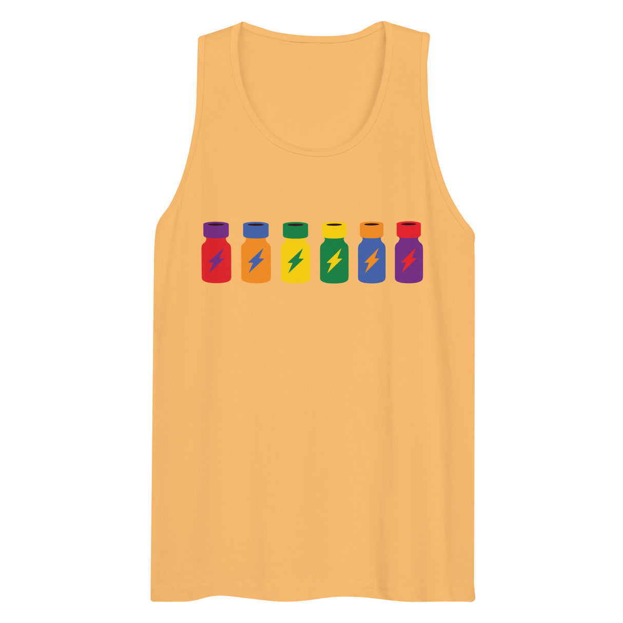 Pop-pers Art (Tank Top)-Tank Top-Swish Embassy