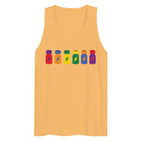 Pop-pers Art (Tank Top)-Tank Top-Swish Embassy