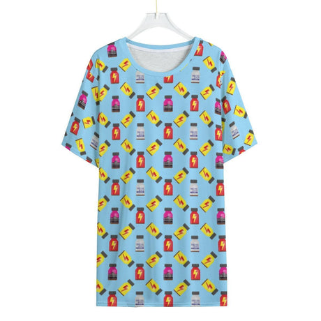 Poppers (Allover T-Shirt)-Allover T-Shirt-Swish Embassy