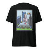 Pride Around the World (Triblend)-Triblend T-Shirt-Swish Embassy