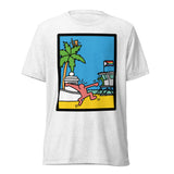 Pride Around the World (Triblend)-Triblend T-Shirt-Swish Embassy