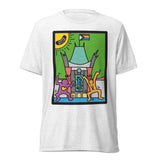 Pride Around the World (Triblend)-Triblend T-Shirt-Swish Embassy