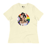 Pride Divas (Women's Relaxed T-Shirt)-Women's T-Shirts-Swish Embassy