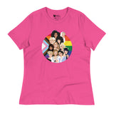 Pride Divas (Women's Relaxed T-Shirt)-Women's T-Shirts-Swish Embassy