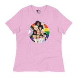Pride Divas (Women's Relaxed T-Shirt)-Women's T-Shirts-Swish Embassy