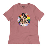 Pride Divas (Women's Relaxed T-Shirt)-Women's T-Shirts-Swish Embassy