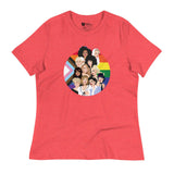 Pride Divas (Women's Relaxed T-Shirt)-Women's T-Shirts-Swish Embassy