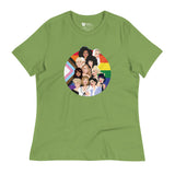 Pride Divas (Women's Relaxed T-Shirt)-Women's T-Shirts-Swish Embassy