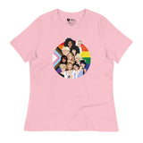 Pride Divas (Women's Relaxed T-Shirt)-Women's T-Shirts-Swish Embassy