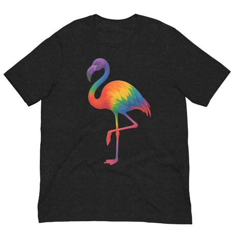 Pride Flamingo-T-Shirts-Swish Embassy