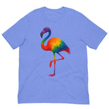 Pride Flamingo-T-Shirts-Swish Embassy