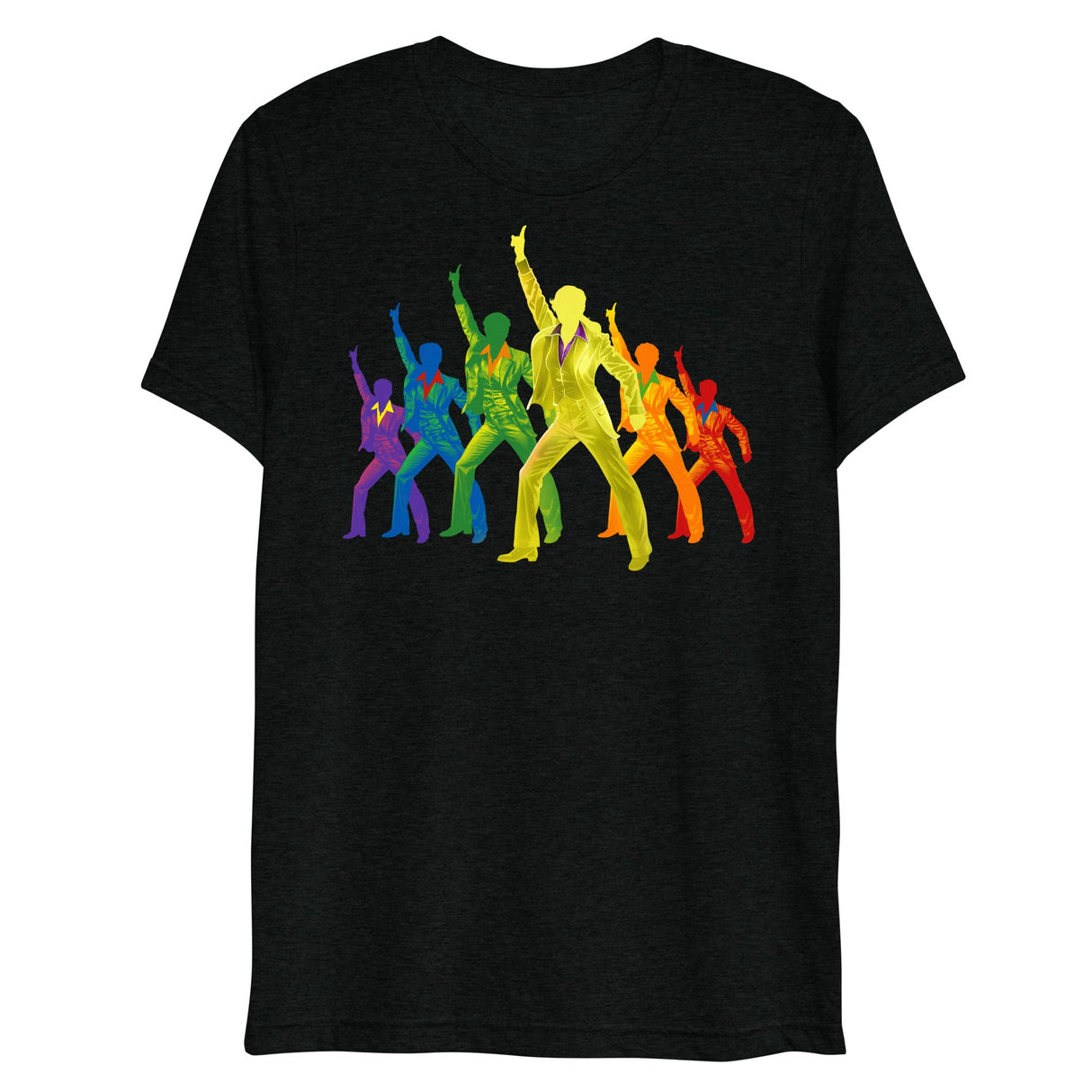 Pride Inferno (Triblend)-Triblend T-Shirt-Swish Embassy