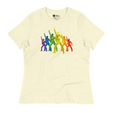 Pride Inferno (Women's Relaxed T-Shirt)-Women's T-Shirts-Swish Embassy