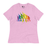 Pride Inferno (Women's Relaxed T-Shirt)-Women's T-Shirts-Swish Embassy