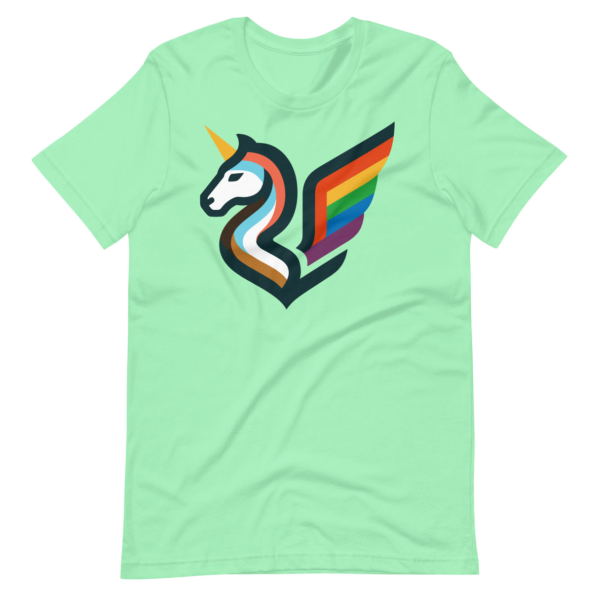 Pride Swishmark-T-Shirts-Swish Embassy